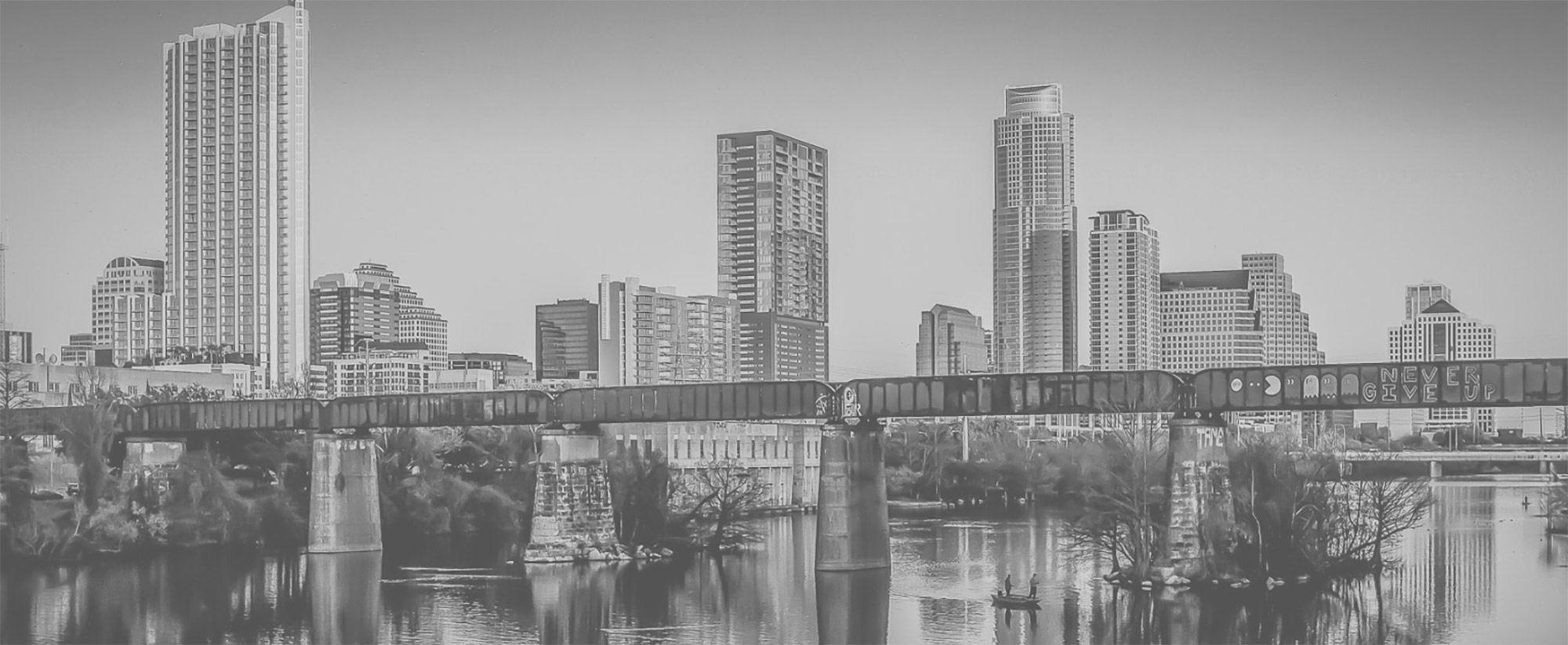 Austin Texas Riverfront